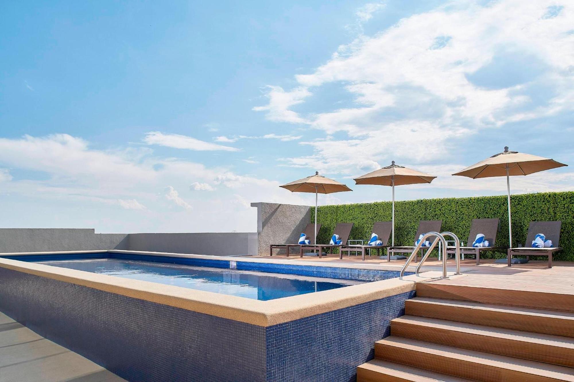 Hotel Fairfield & By Marriott Aguascalientes